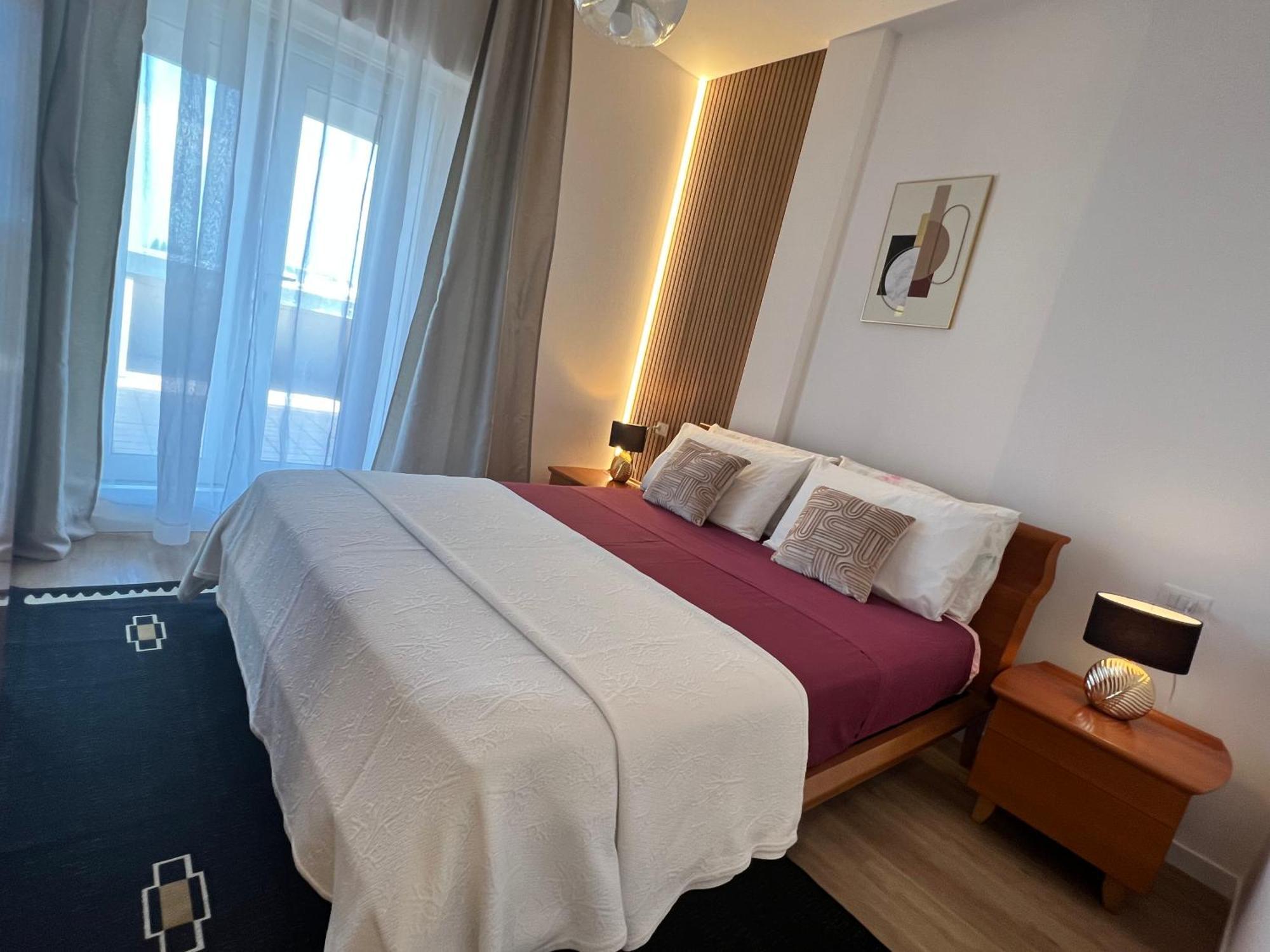 Blue Moon Penthouse Appartement Lido di Jesolo Buitenkant foto