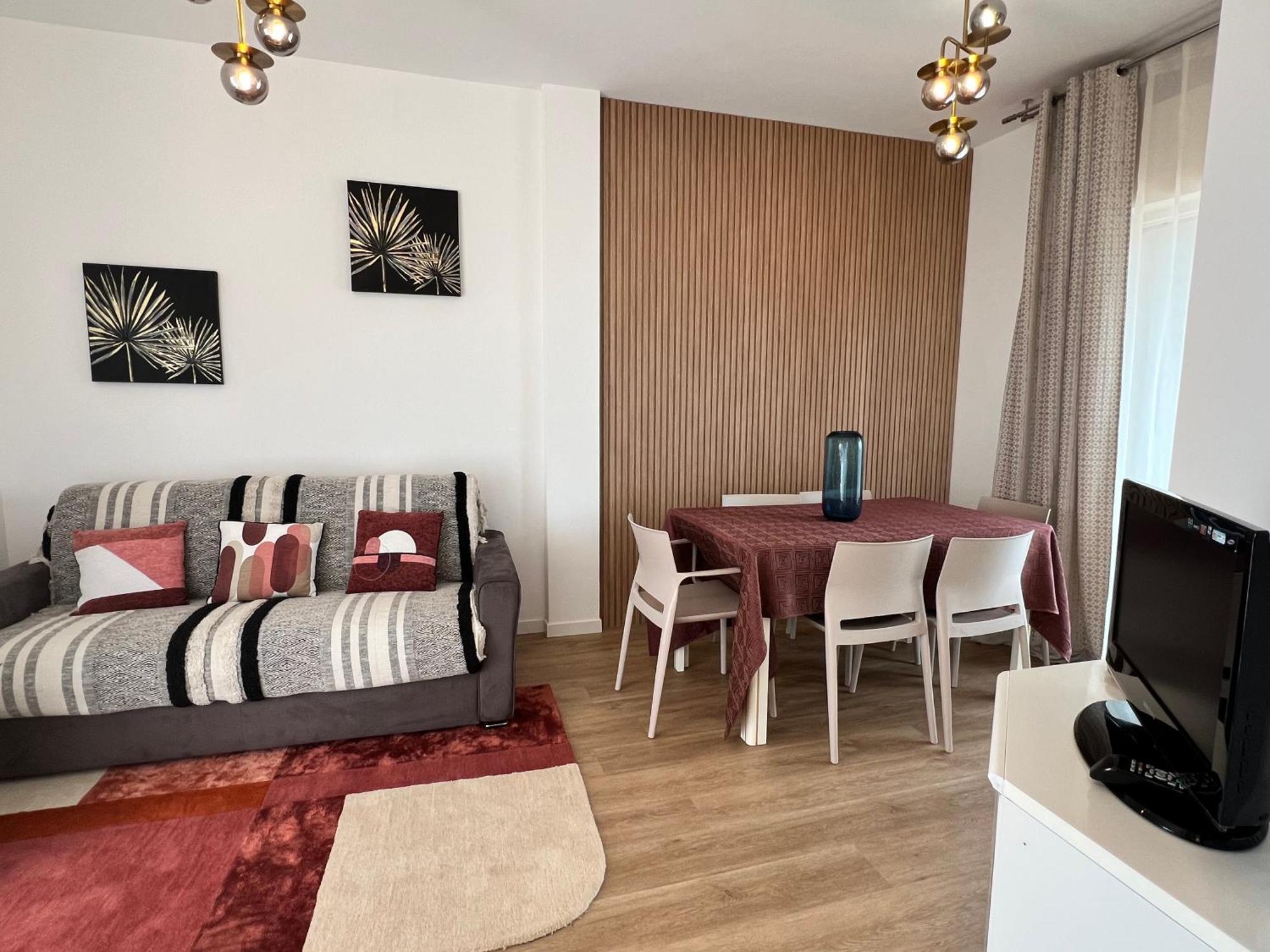 Blue Moon Penthouse Appartement Lido di Jesolo Buitenkant foto