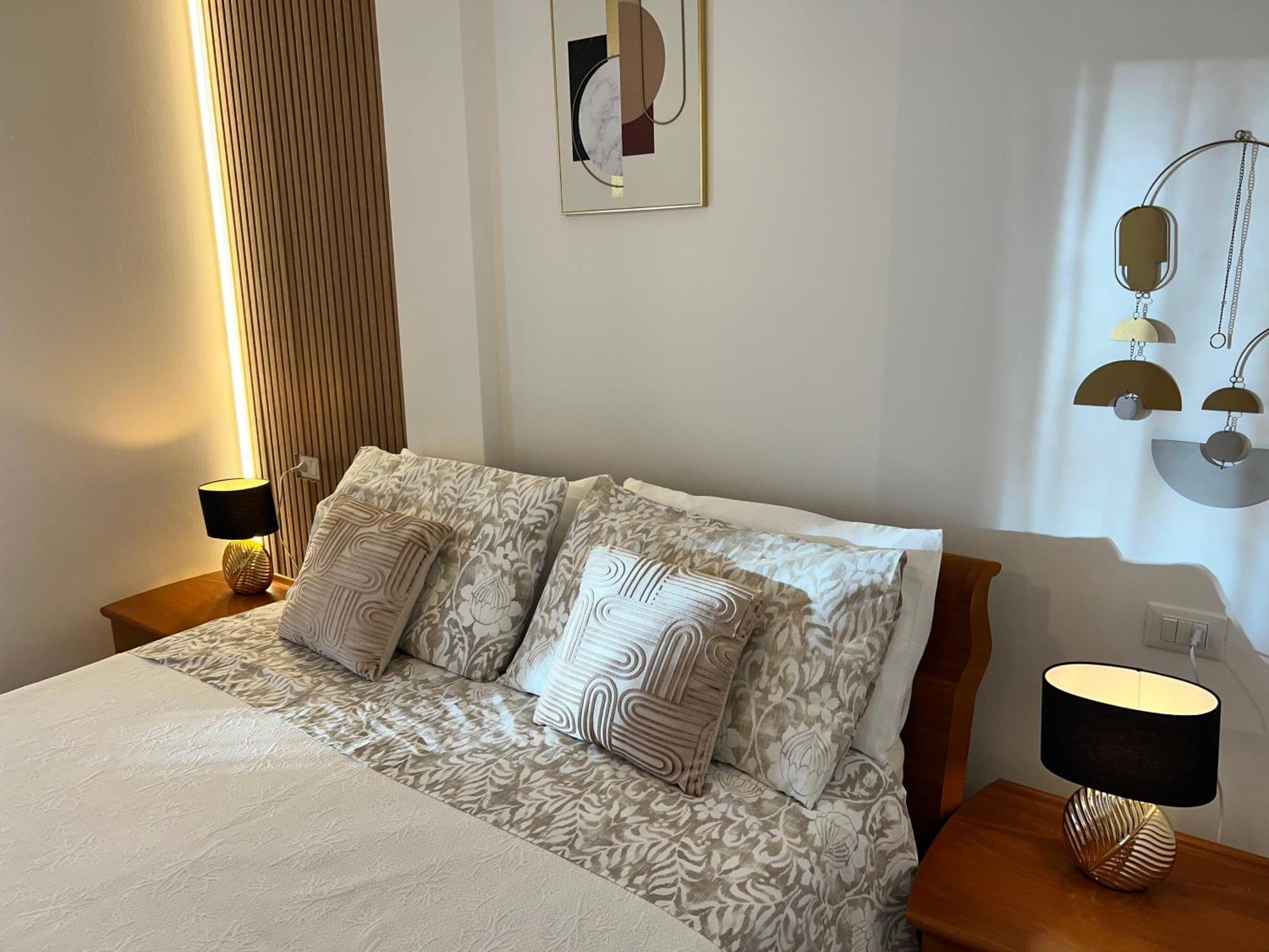 Blue Moon Penthouse Appartement Lido di Jesolo Buitenkant foto