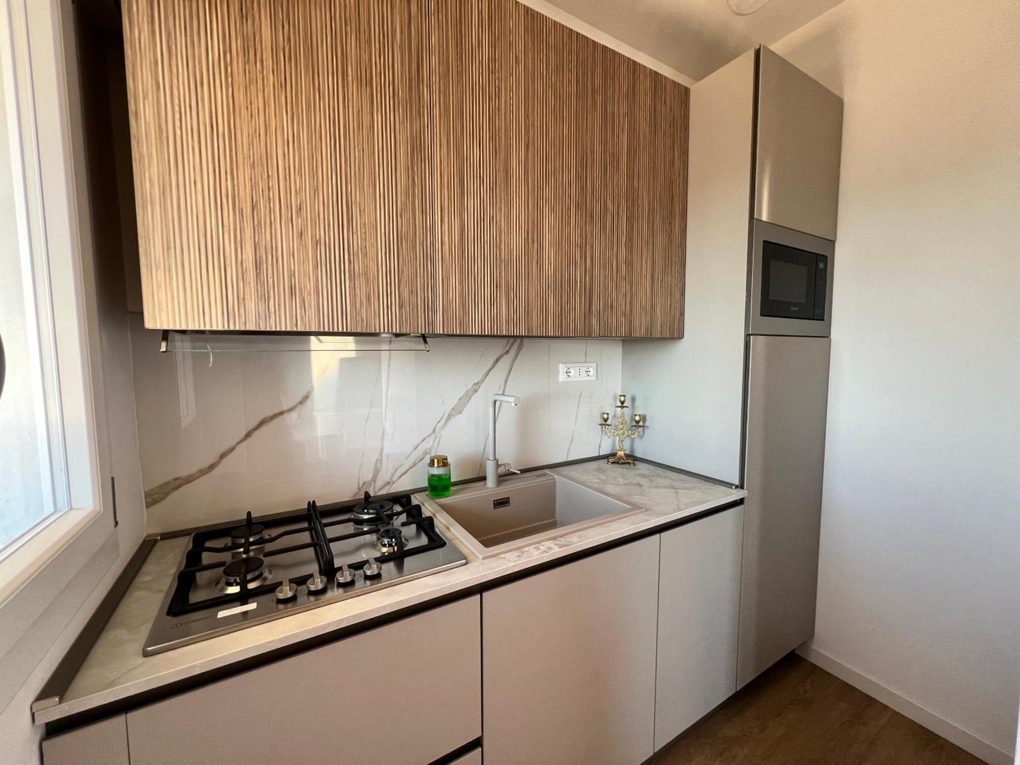 Blue Moon Penthouse Appartement Lido di Jesolo Buitenkant foto
