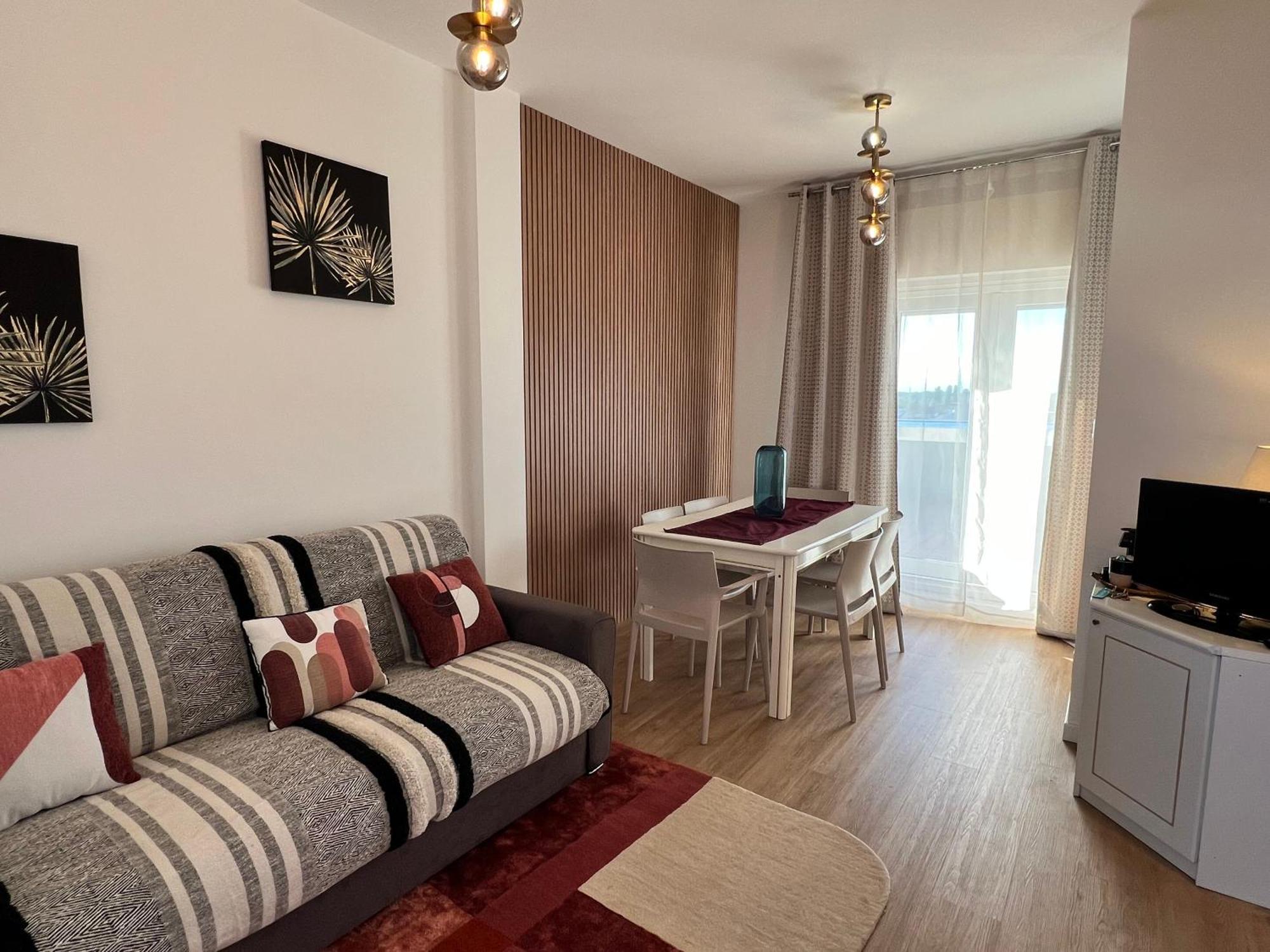 Blue Moon Penthouse Appartement Lido di Jesolo Buitenkant foto